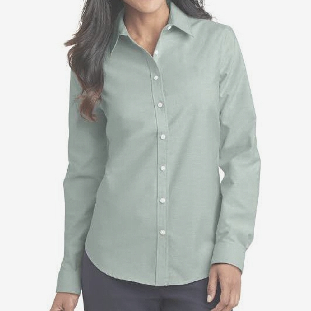Eleven Stitch button-down shirt